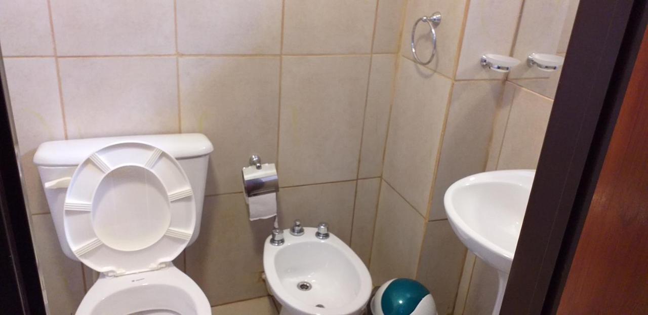 Apartamento La Francisca San Salvador de Jujuy Exterior foto